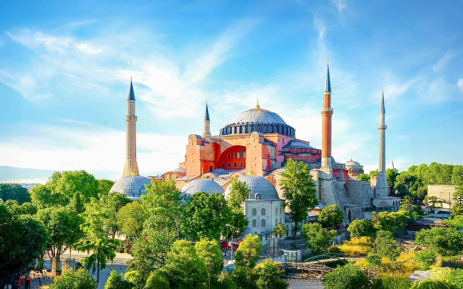 Hagia Sophia Skip-the-Line Tickets