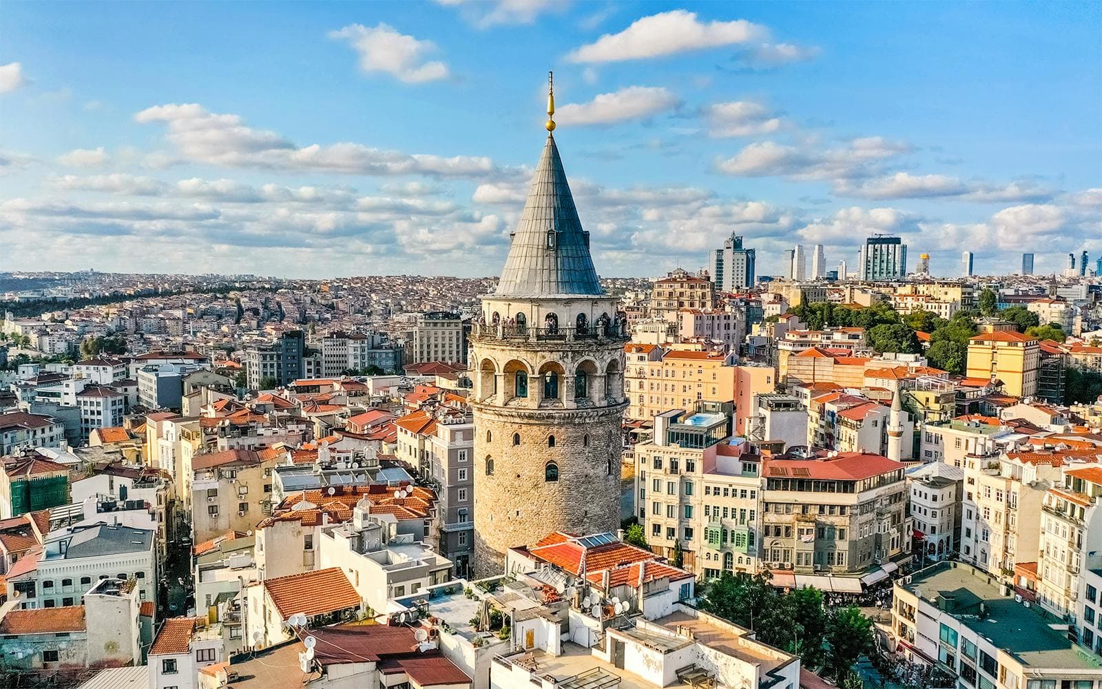 Galata Tower Entry Tickets