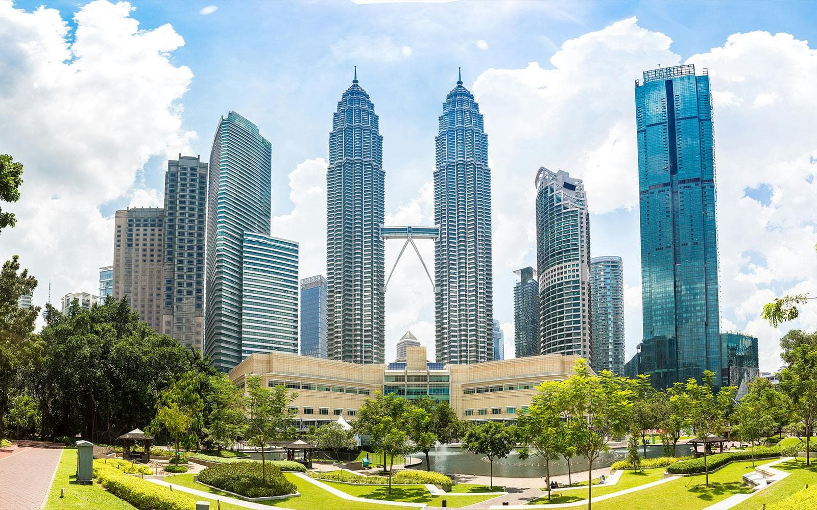 Petronas Twin Towers Tickets 