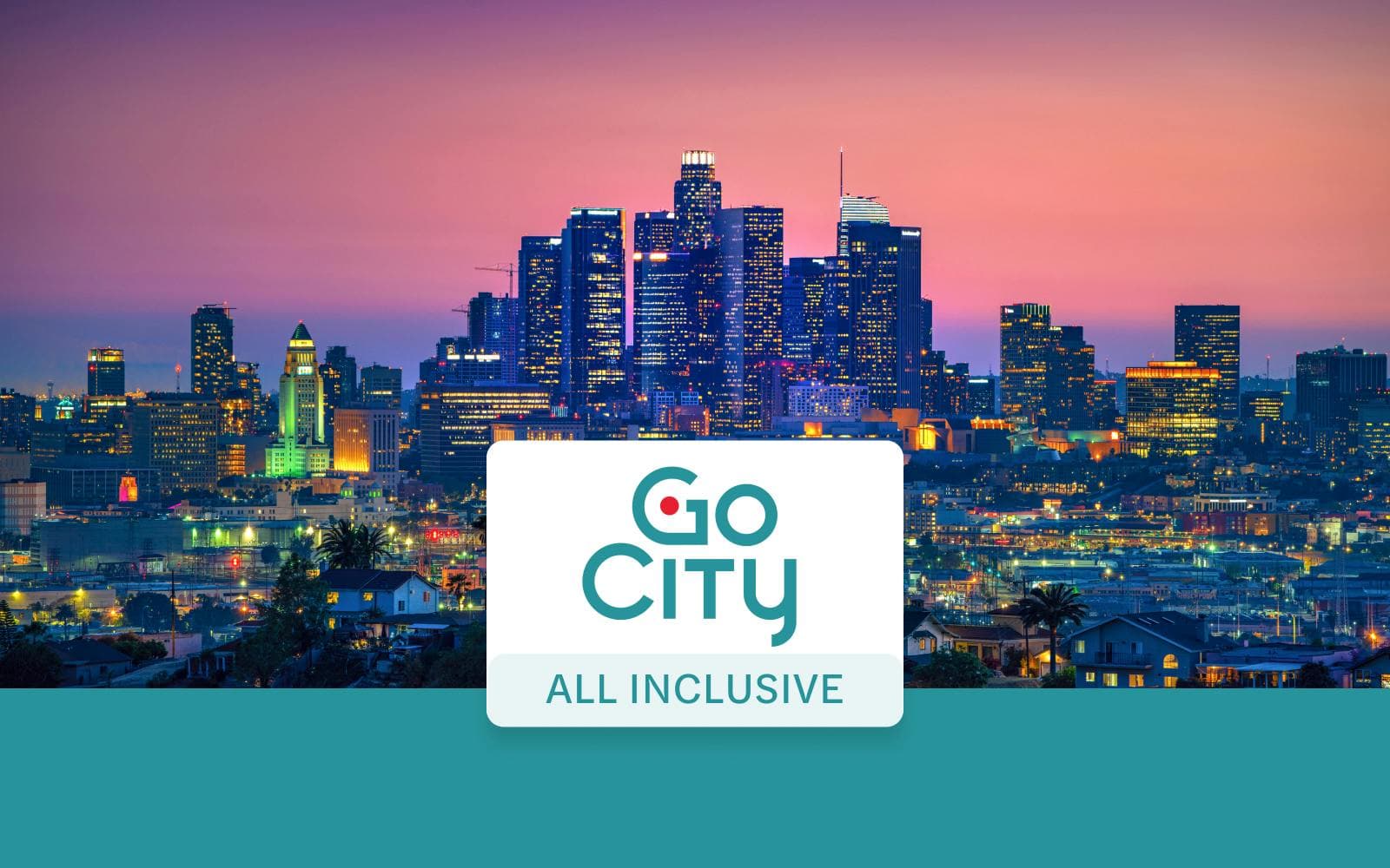 Go City Los Angeles All-Inclusive Pass: Choose 2 to 7 Days
