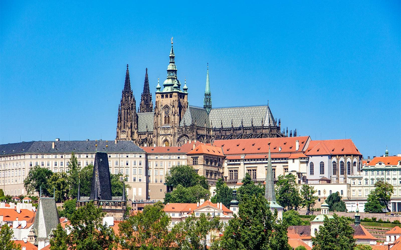 Prague Castle Tickets