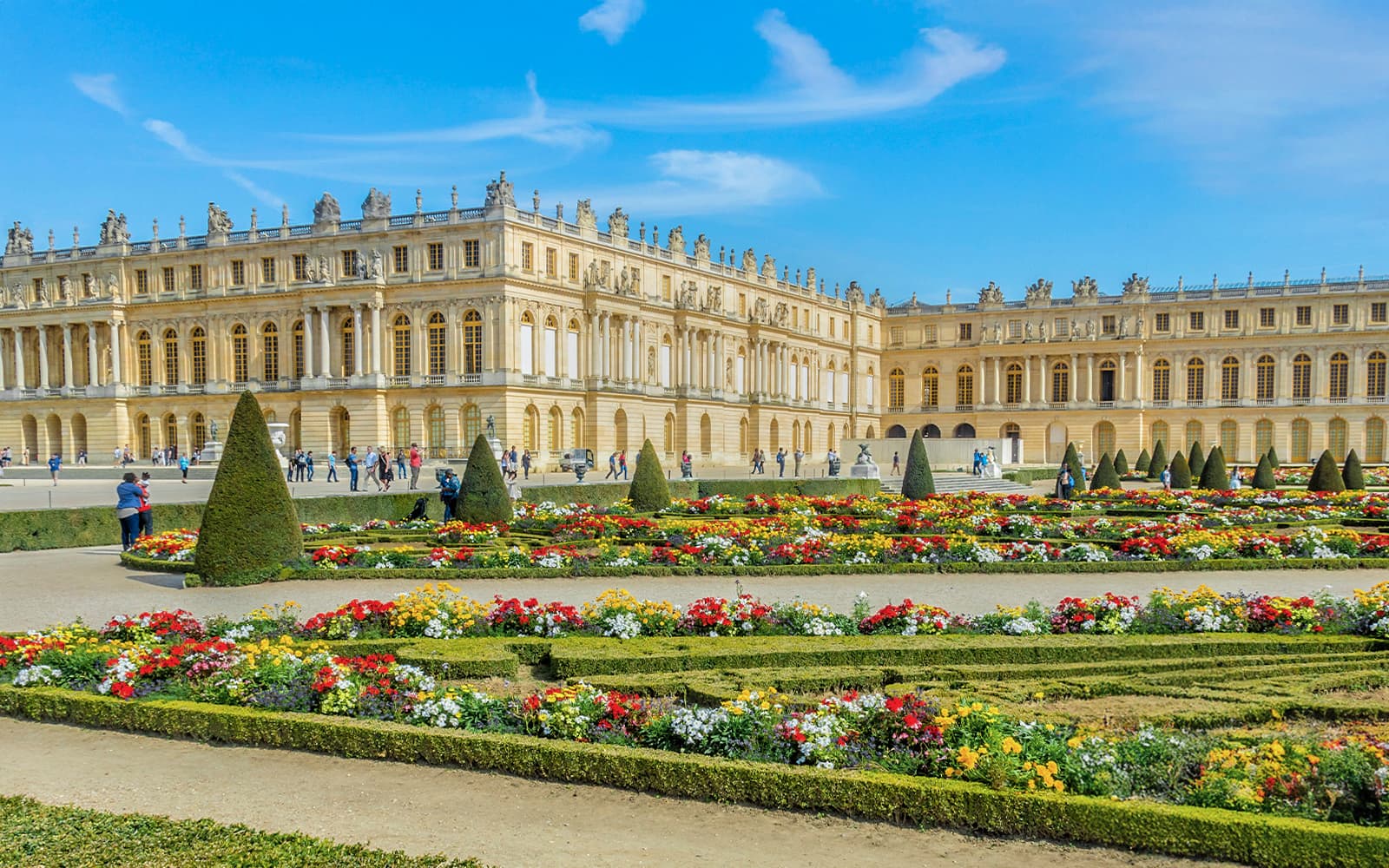 Palace of Versailles Full Access Tickets