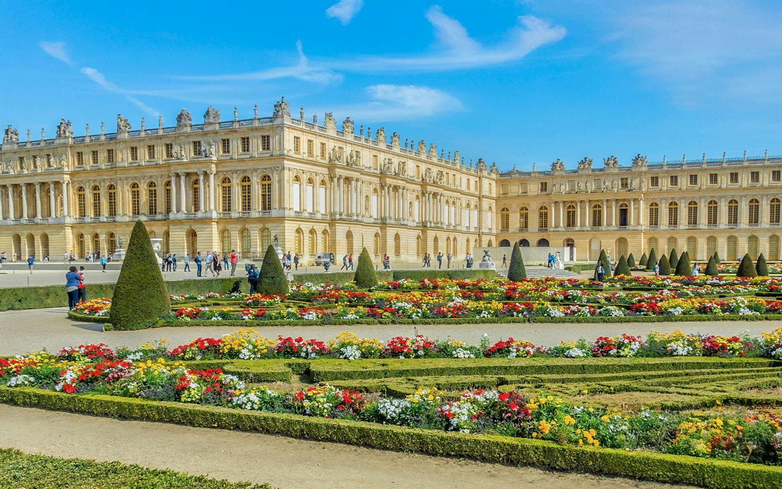Palace of Versailles Passport Tickets