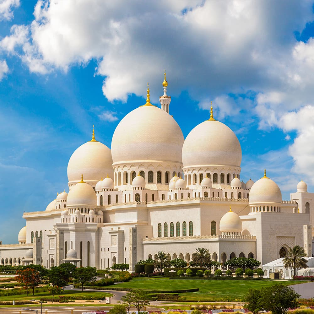 Abu Dhabi